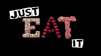 Just Eat It team badge